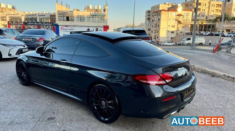 Mercedes Benz C200 2019