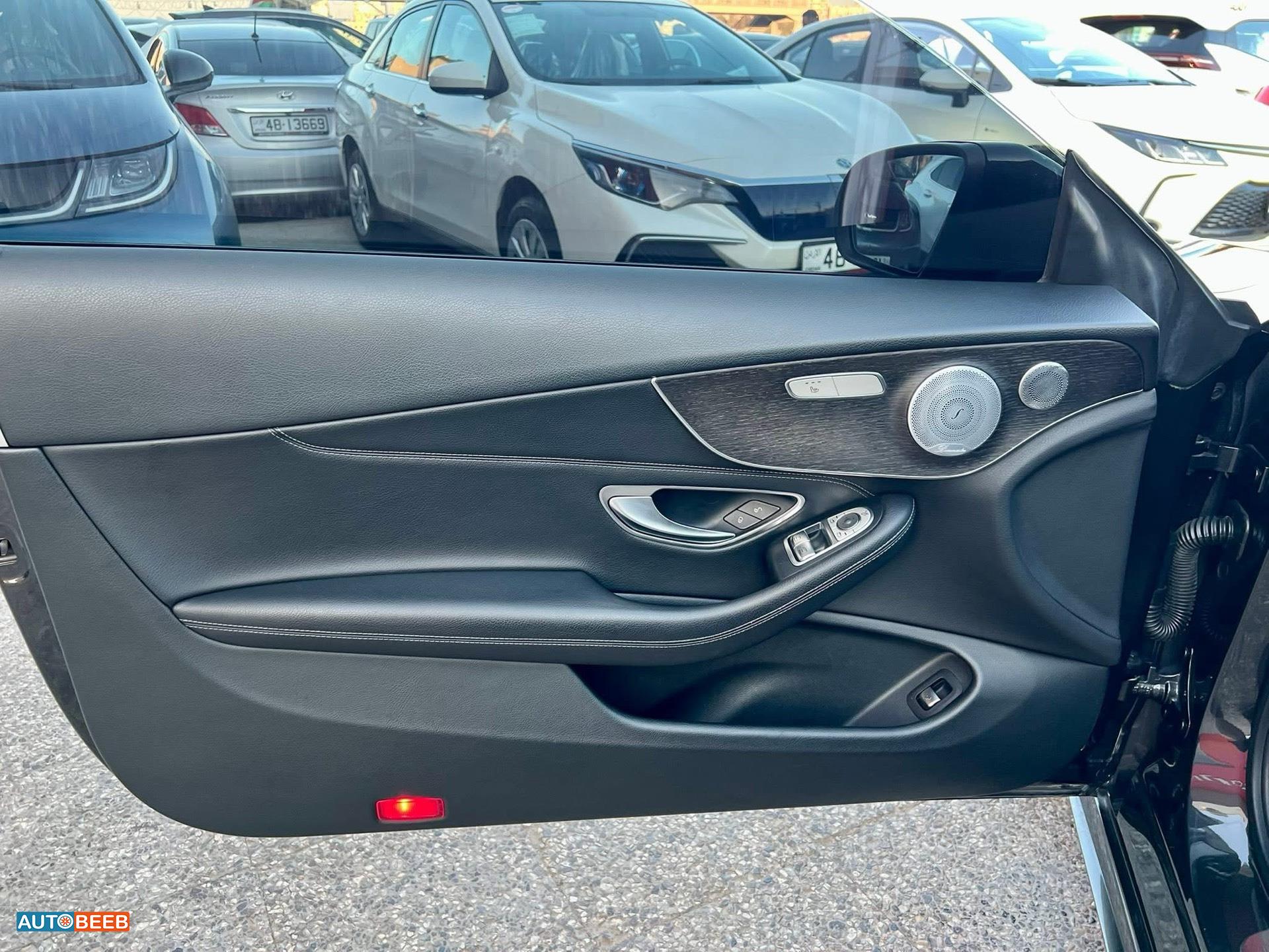 Mercedes Benz C200 2019