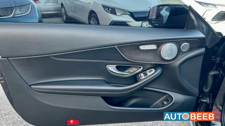 Mercedes Benz C200 2019