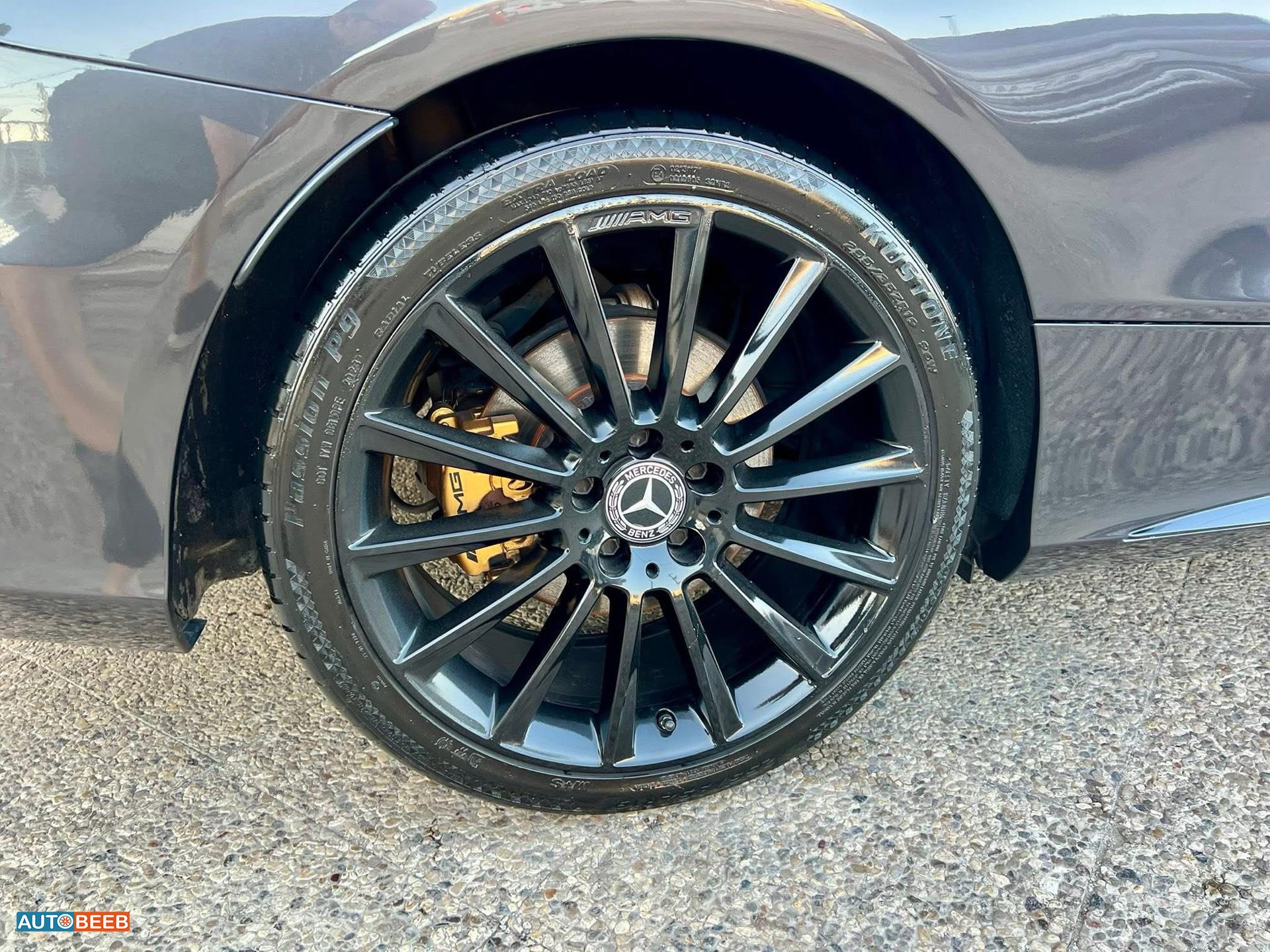 Mercedes Benz C200 2019