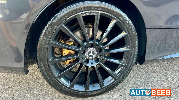 Mercedes Benz C200 2019