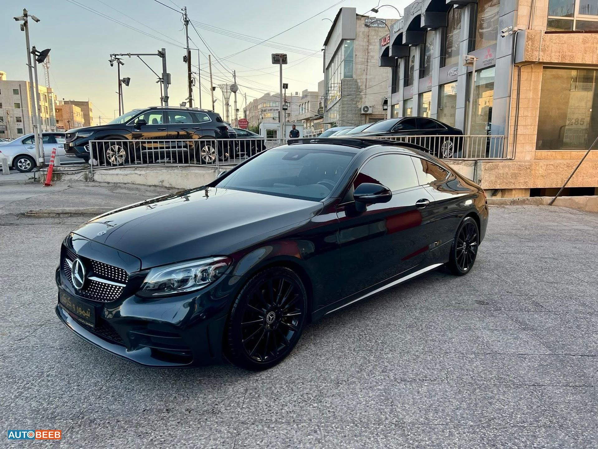 Mercedes Benz C200 2019