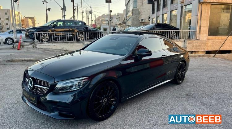 Mercedes Benz C200 2019