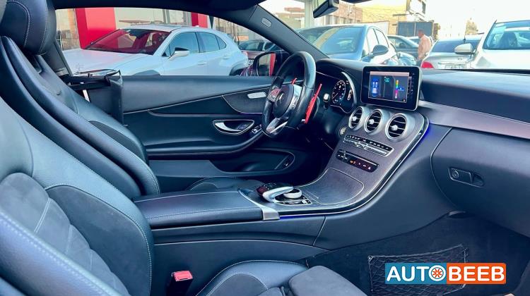 Mercedes Benz C200 2019
