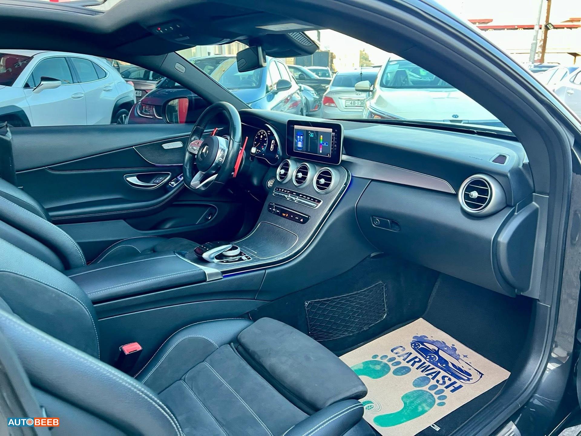 Mercedes Benz C200 2019