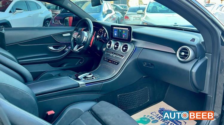 Mercedes Benz C200 2019