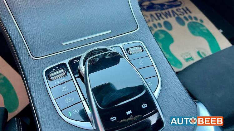 Mercedes Benz C200 2019