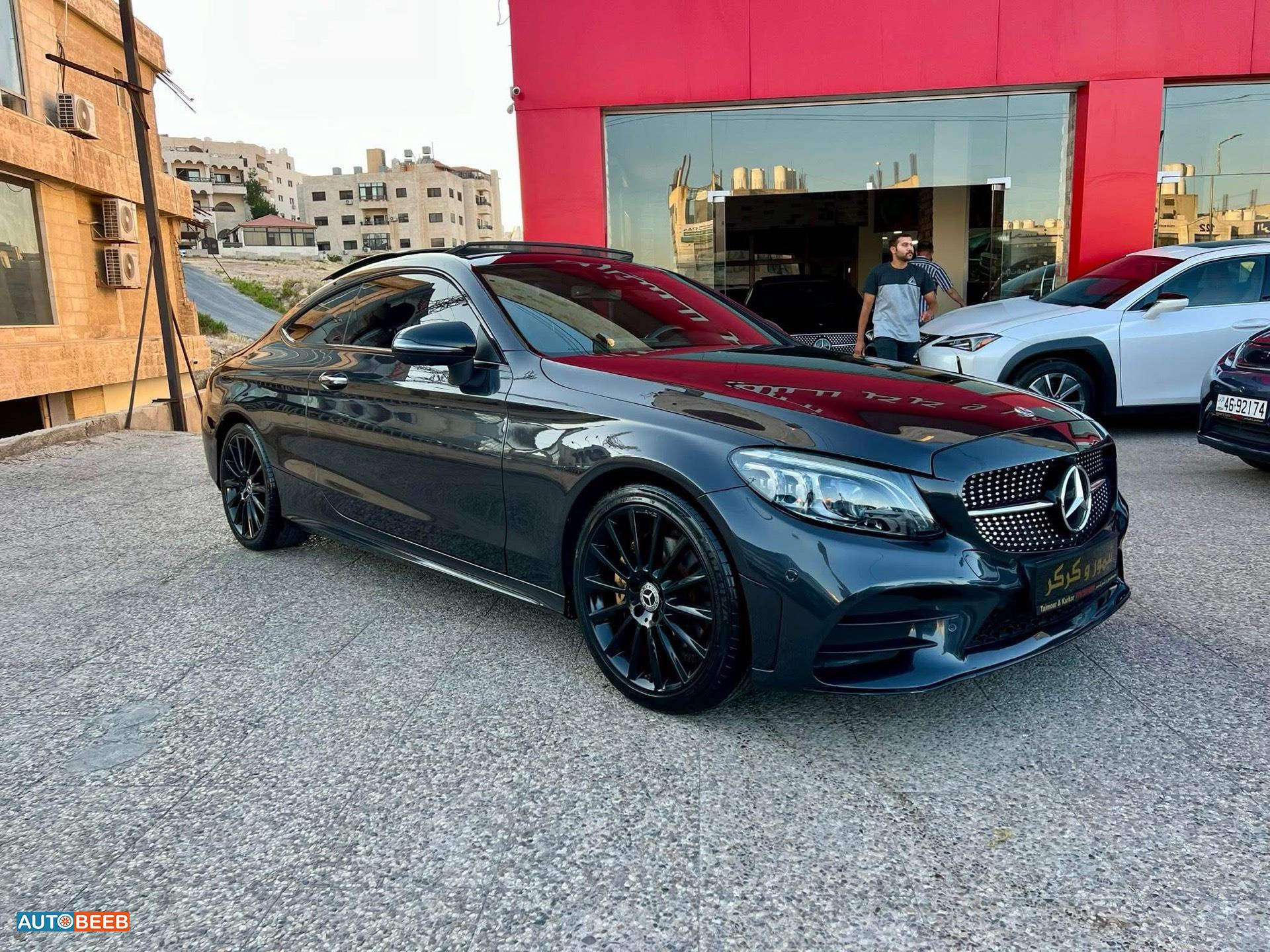Mercedes Benz C200 2019
