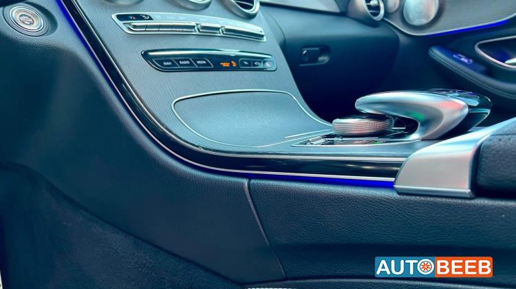 Mercedes Benz C200 2019