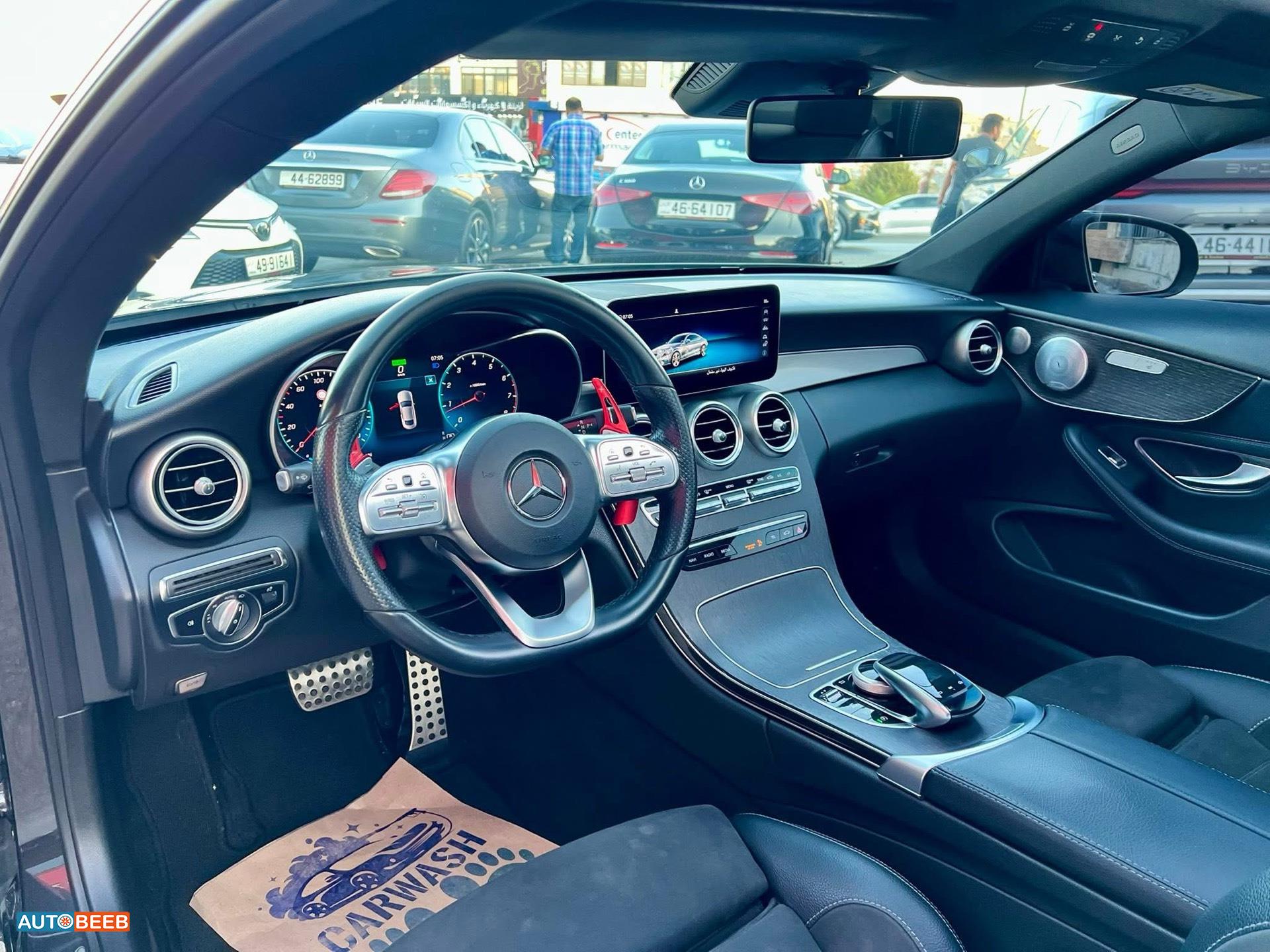 Mercedes Benz C200 2019