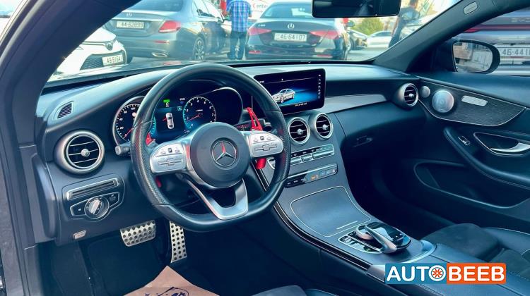 Mercedes Benz C200 2019