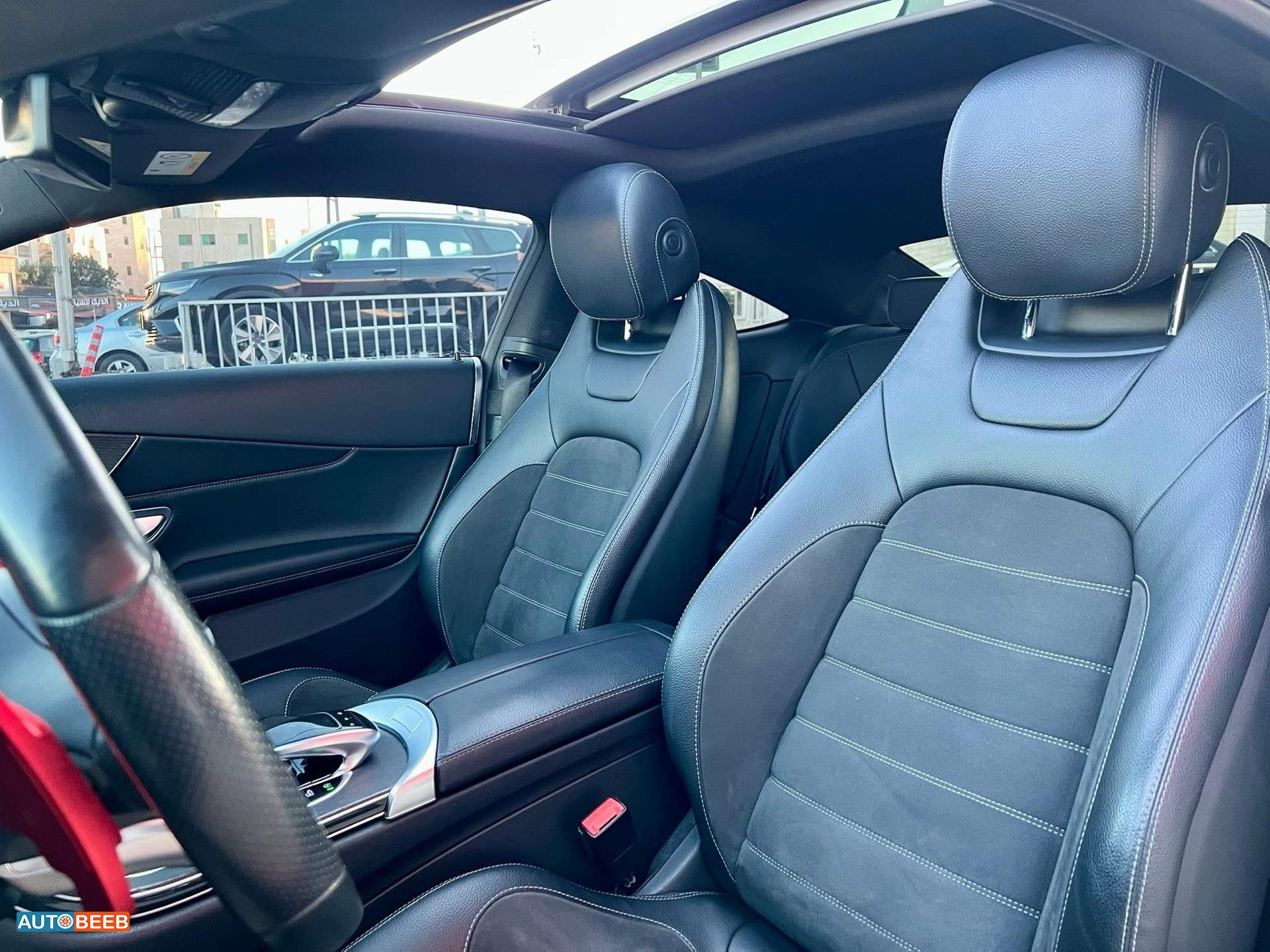 Mercedes Benz C200 2019