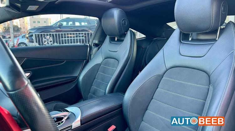 Mercedes Benz C200 2019