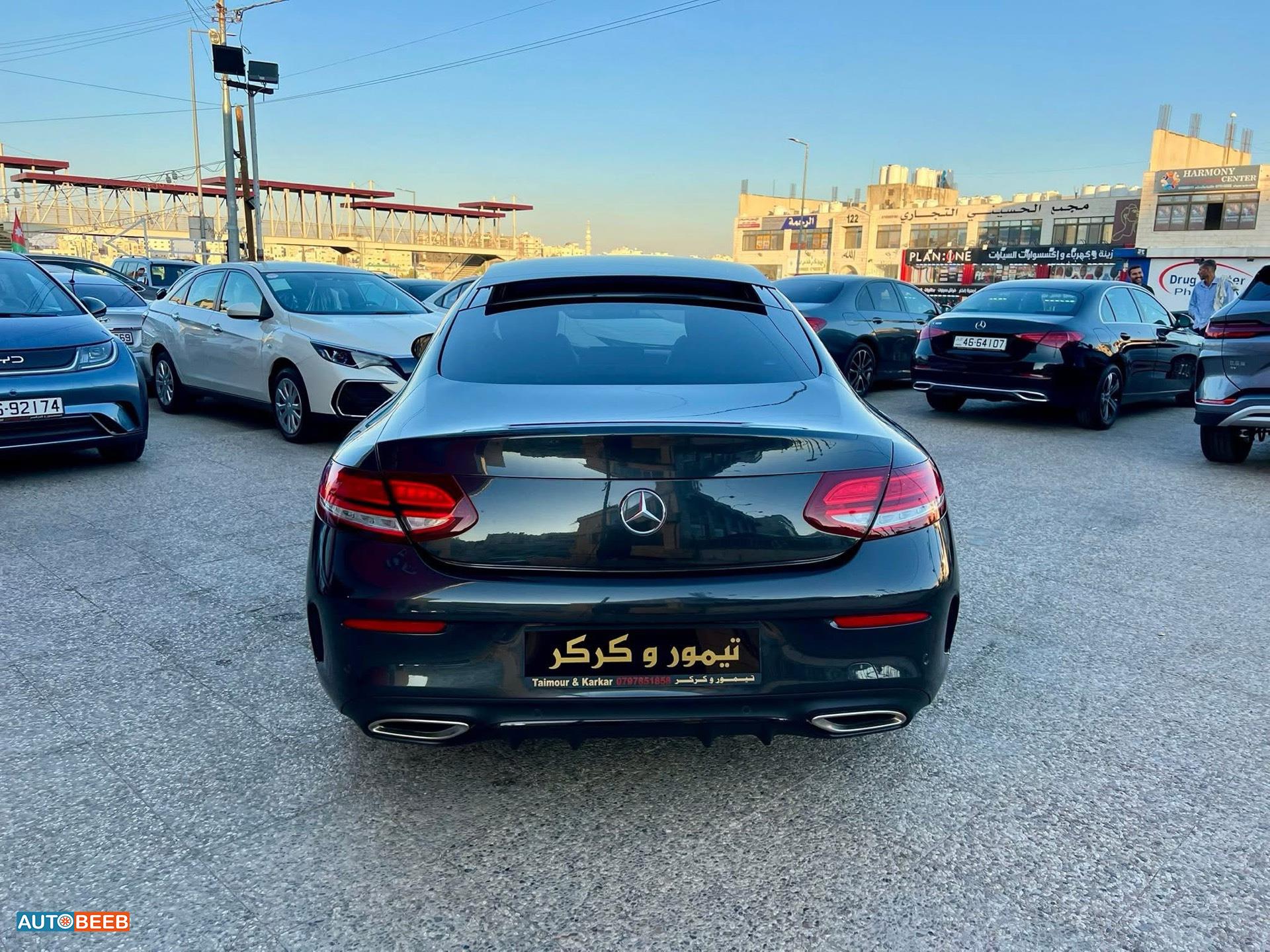 Mercedes Benz C200 2019