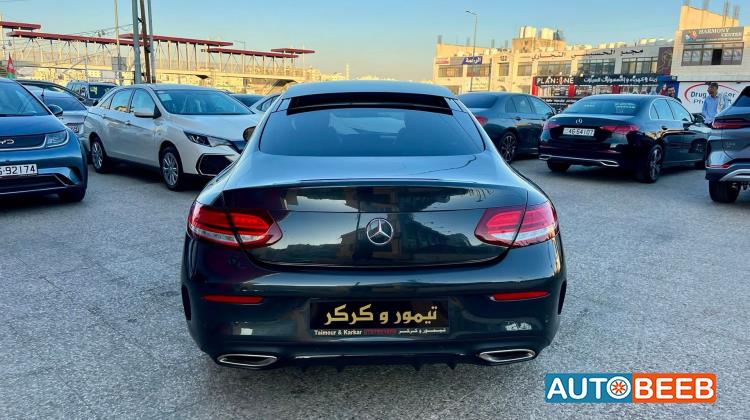 Mercedes Benz C200 2019