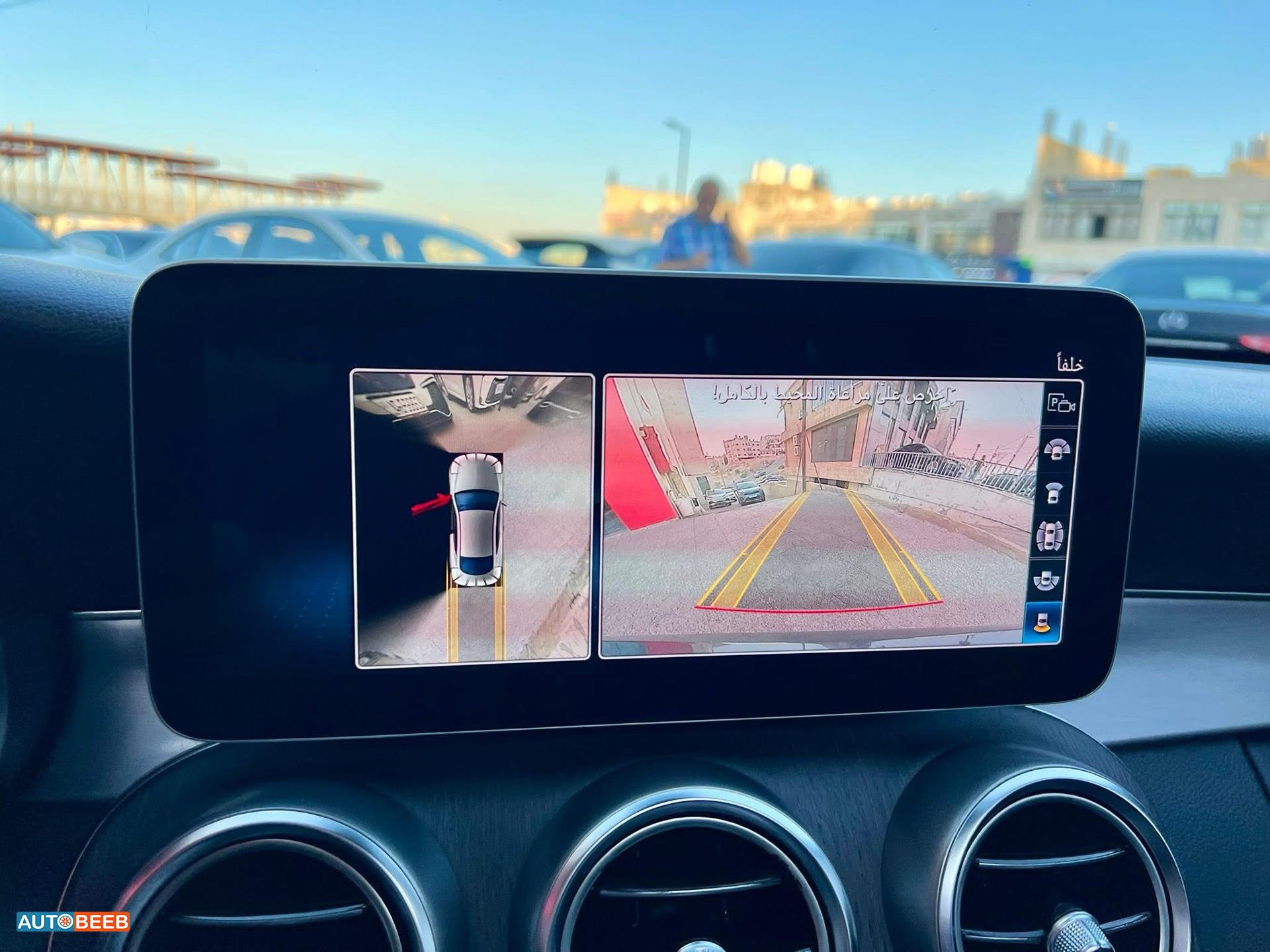 Mercedes Benz C200 2019