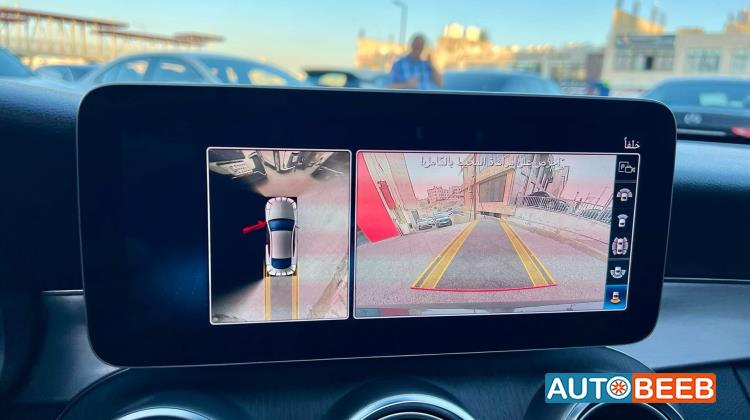 Mercedes Benz C200 2019