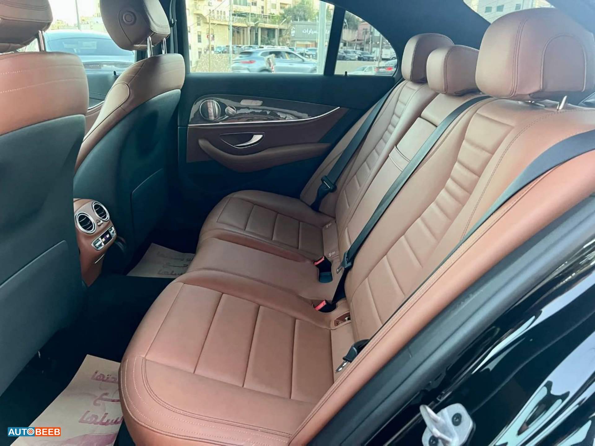 مرسيدس بنز E350 2020