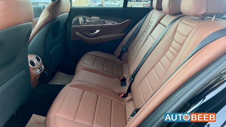 مرسيدس بنز E350 2020