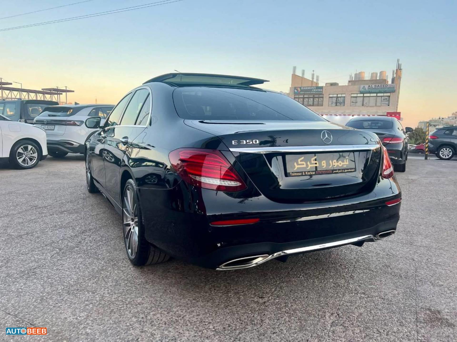مرسيدس بنز E350 2020