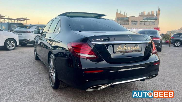 مرسيدس بنز E350 2020