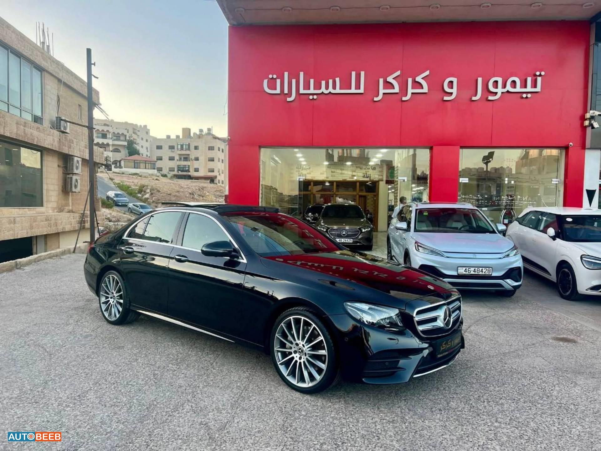 مرسيدس بنز E350 2020
