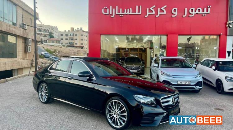 مرسيدس بنز E350 2020