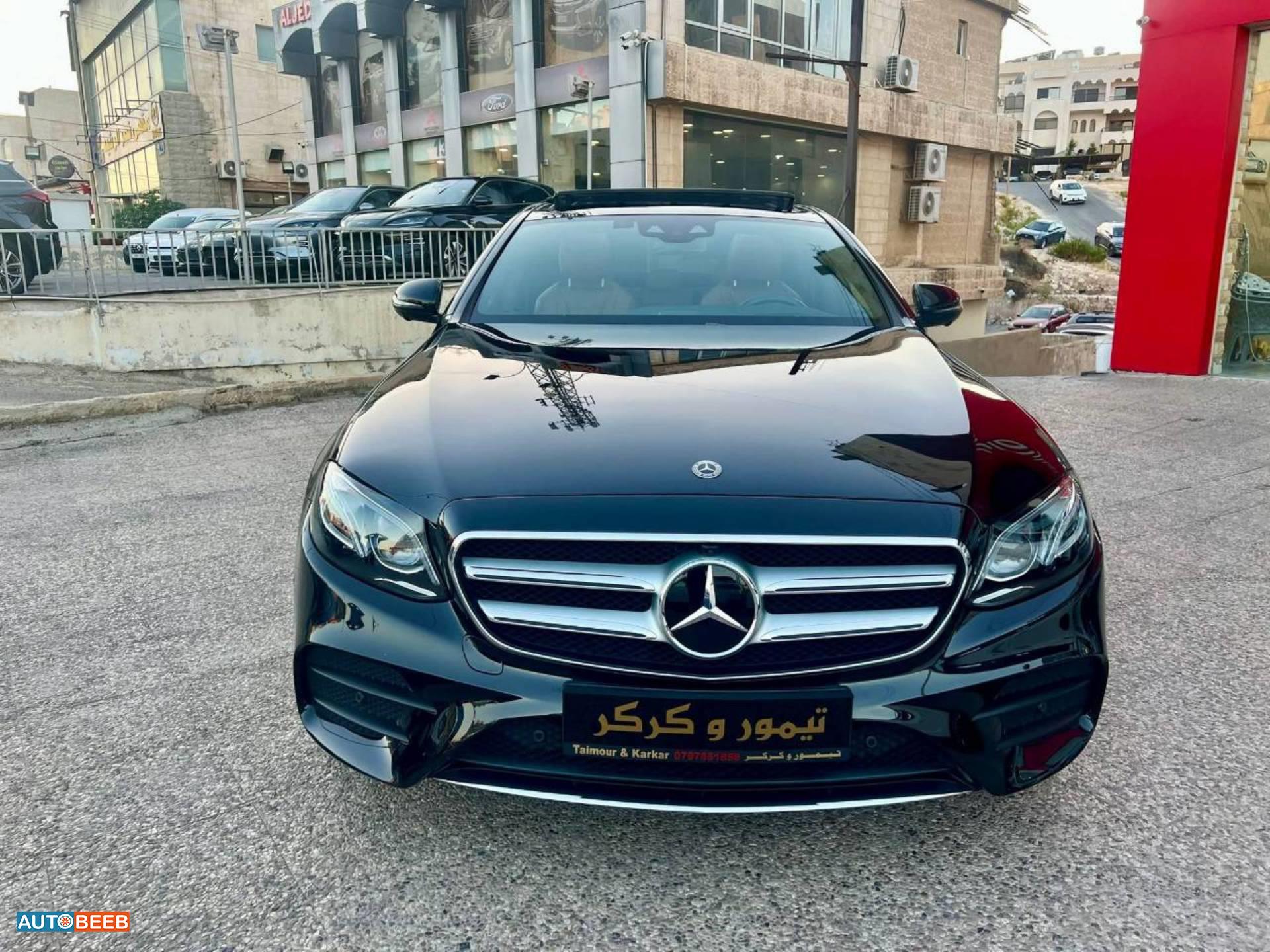مرسيدس بنز E350 2020
