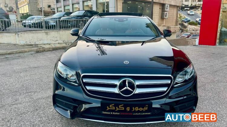مرسيدس بنز E350 2020