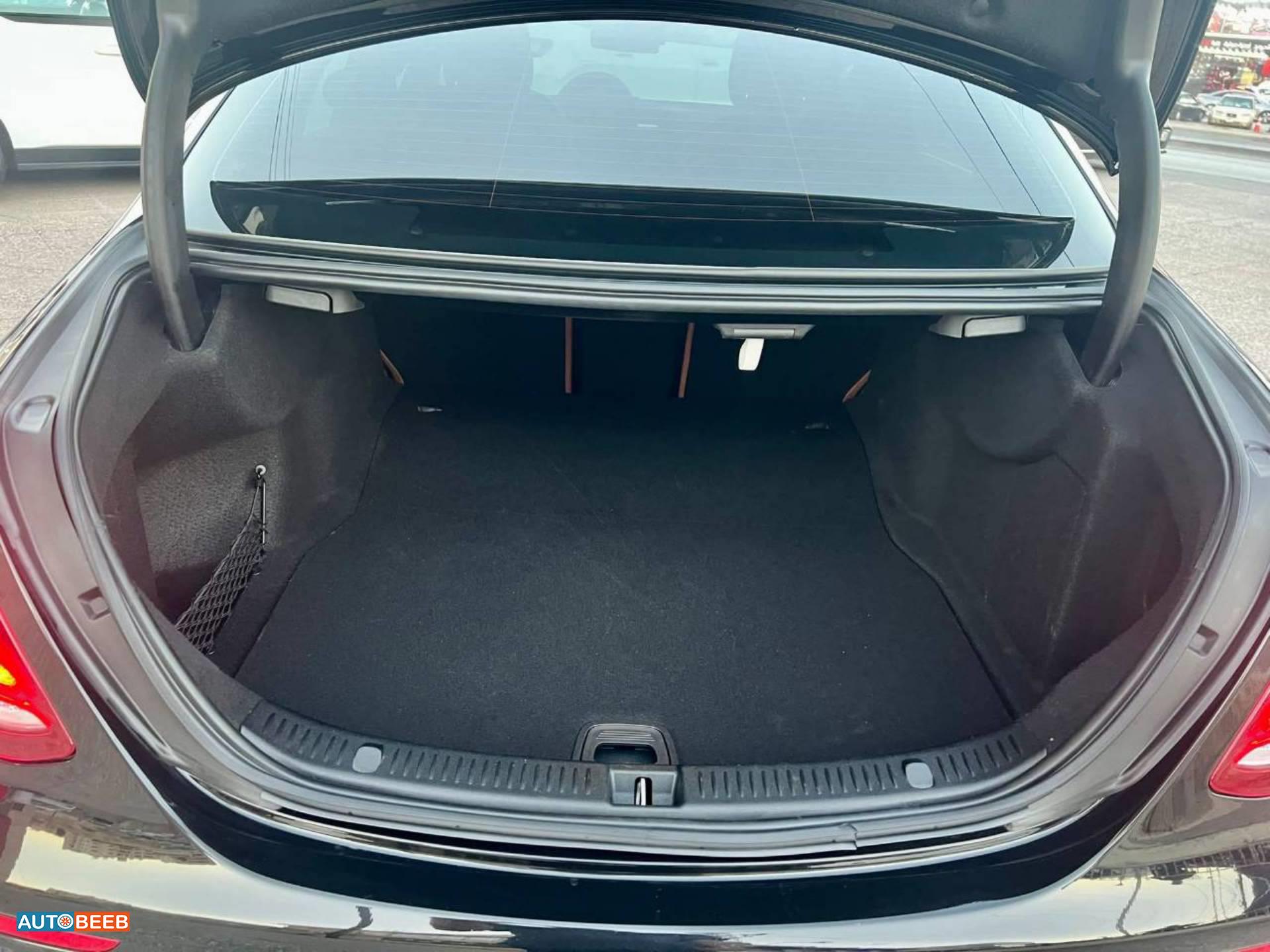 مرسيدس بنز E350 2020