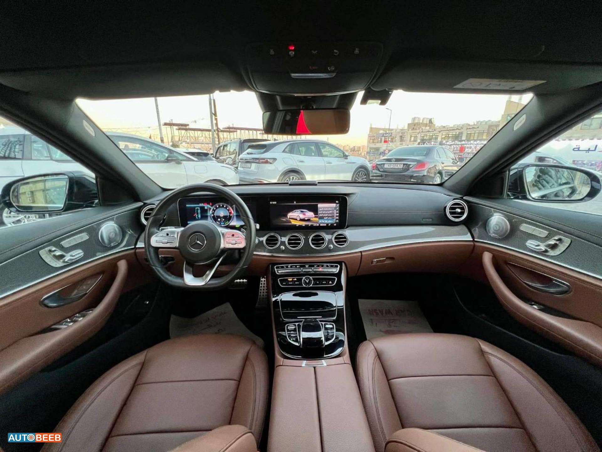 مرسيدس بنز E350 2020