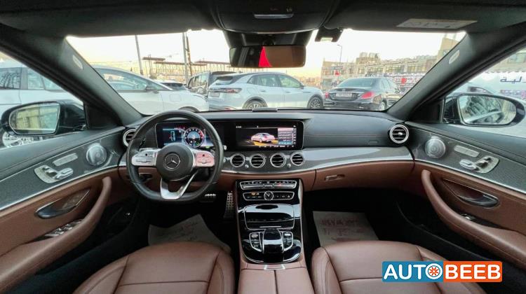 مرسيدس بنز E350 2020