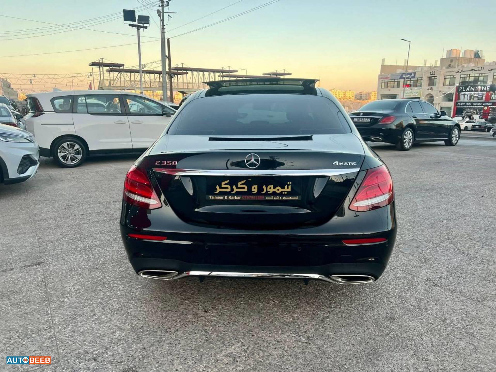 مرسيدس بنز E350 2020