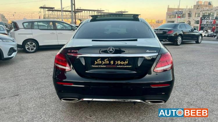 مرسيدس بنز E350 2020