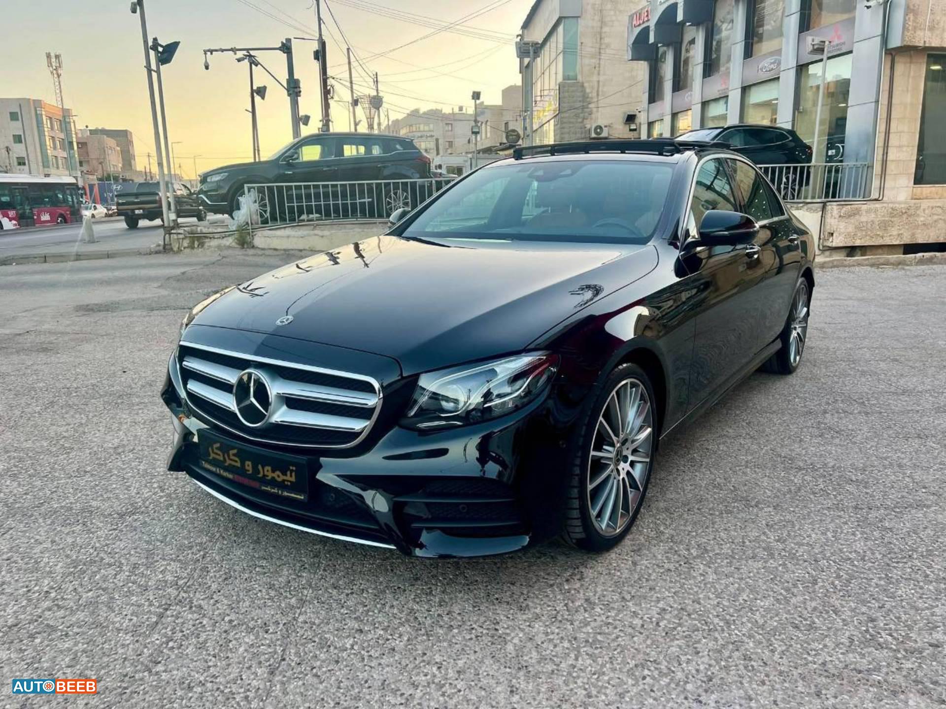 مرسيدس بنز E350 2020