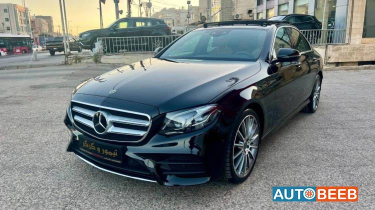 مرسيدس بنز E350 2020