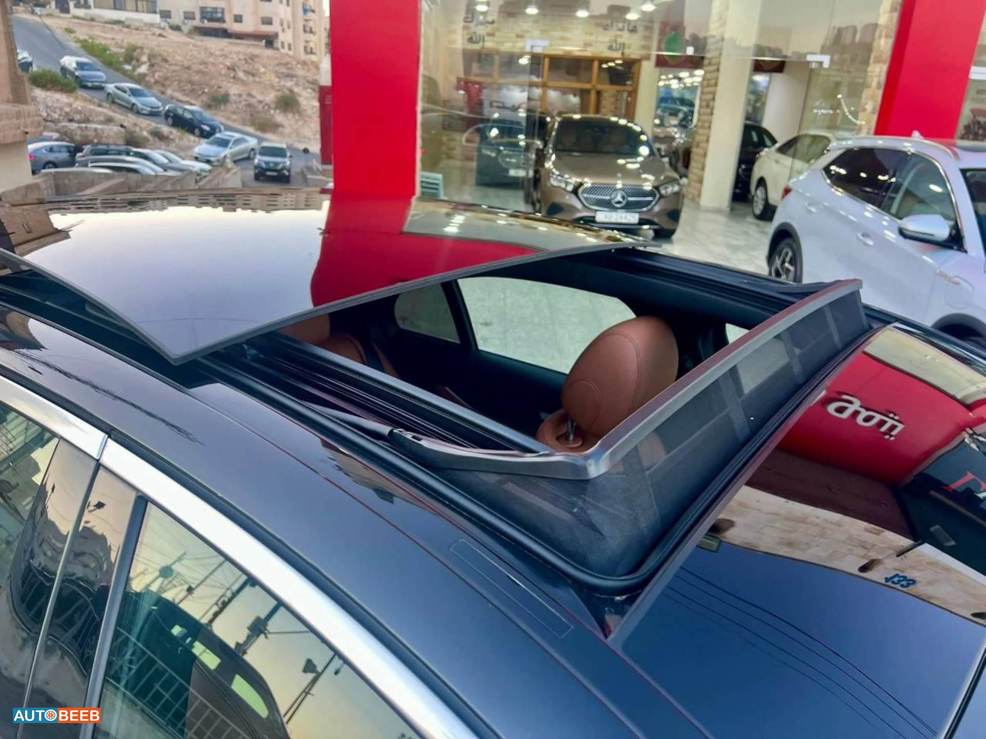 مرسيدس بنز E350 2020