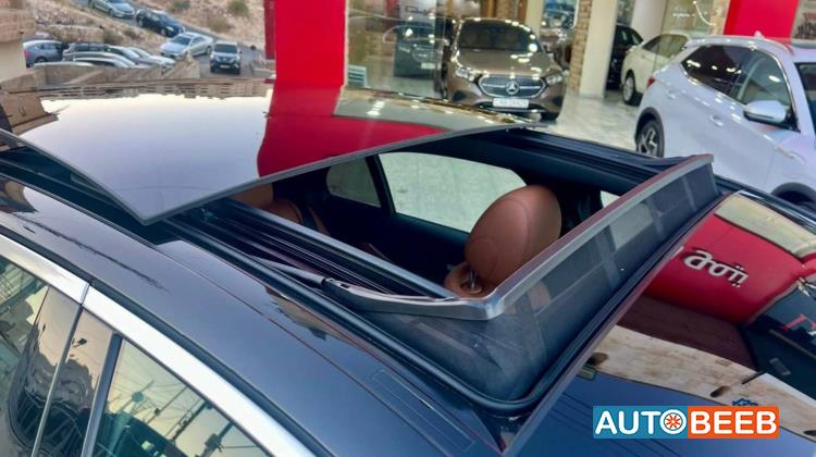 مرسيدس بنز E350 2020