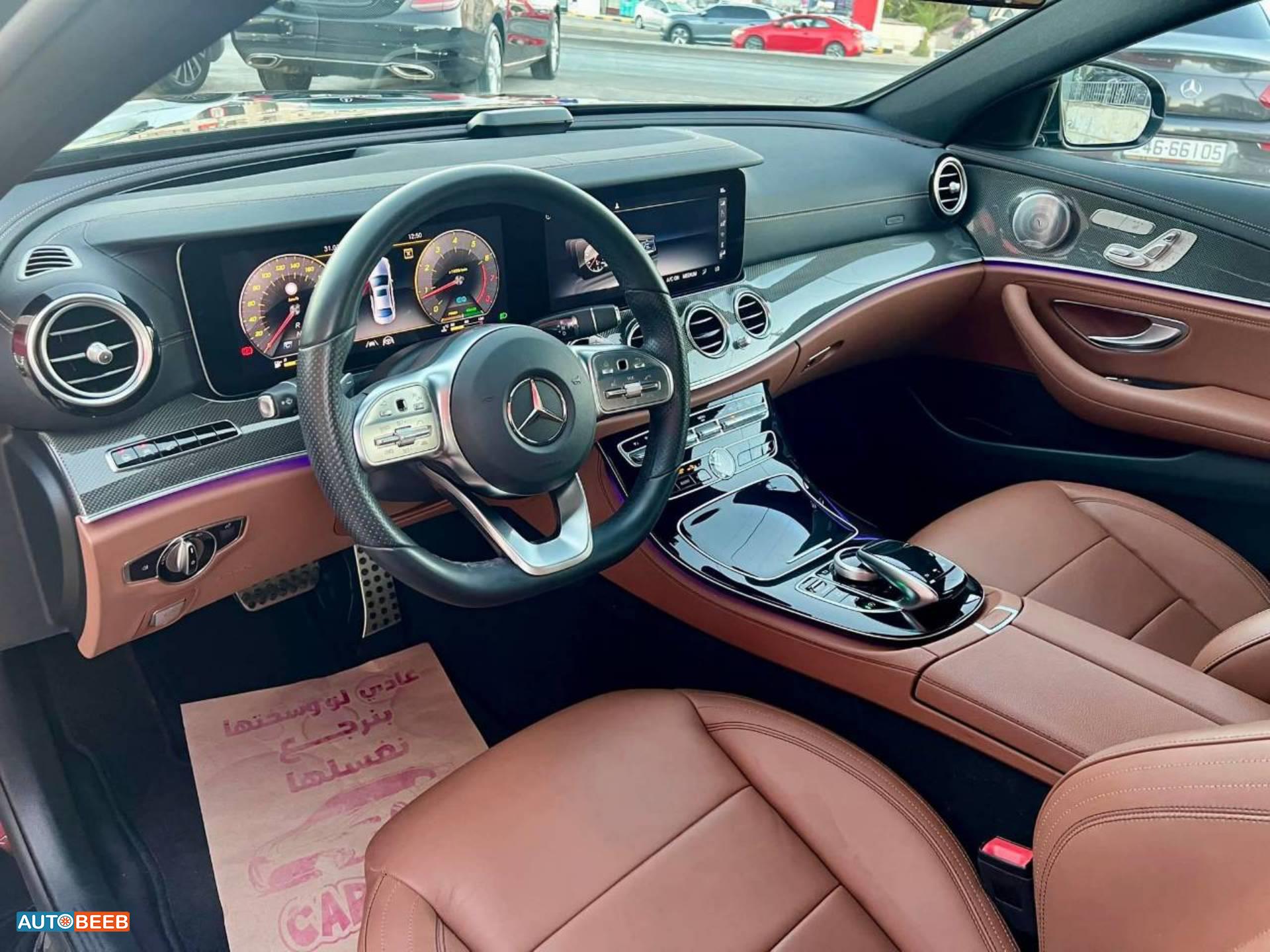 مرسيدس بنز E350 2020