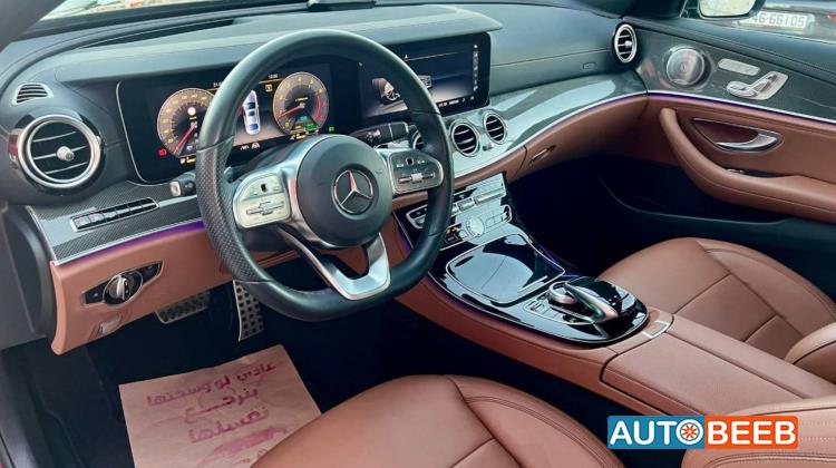 مرسيدس بنز E350 2020