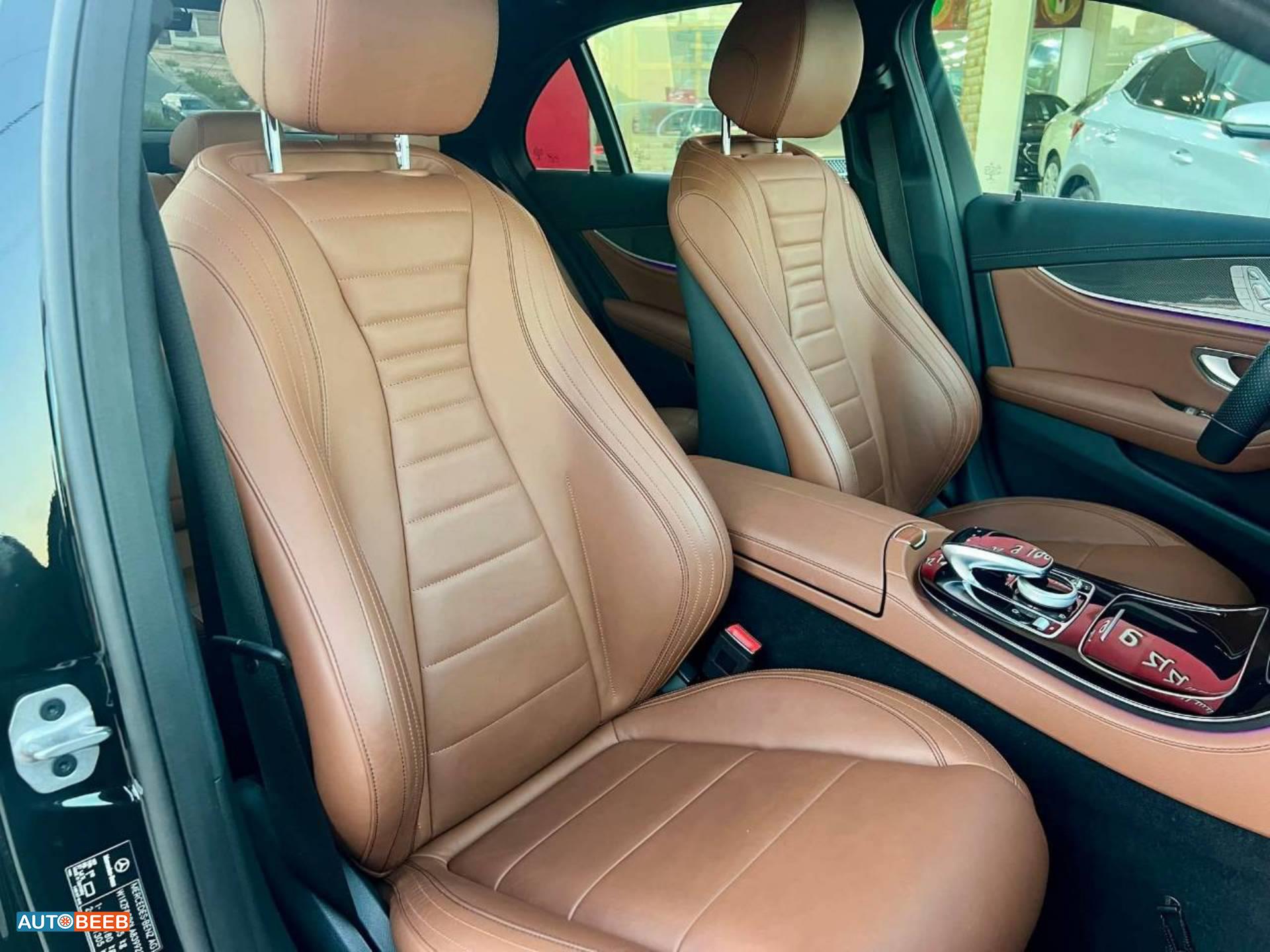 مرسيدس بنز E350 2020