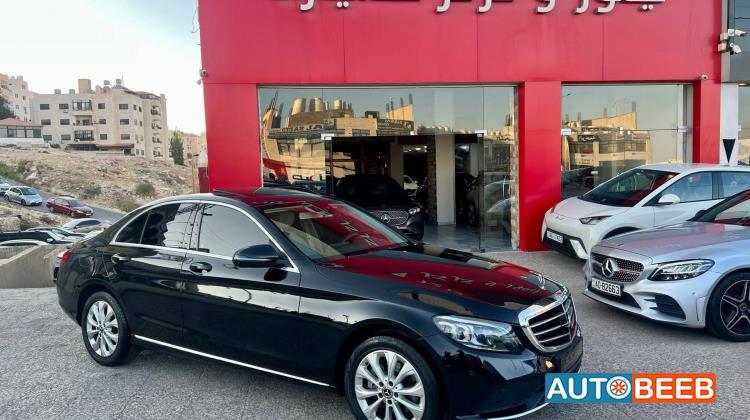مرسيدس بنز C200 2019