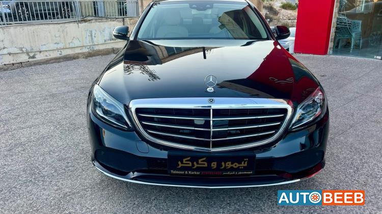 مرسيدس بنز C200 2019