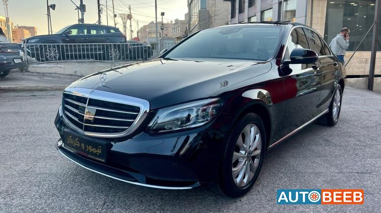 مرسيدس بنز C200 2019