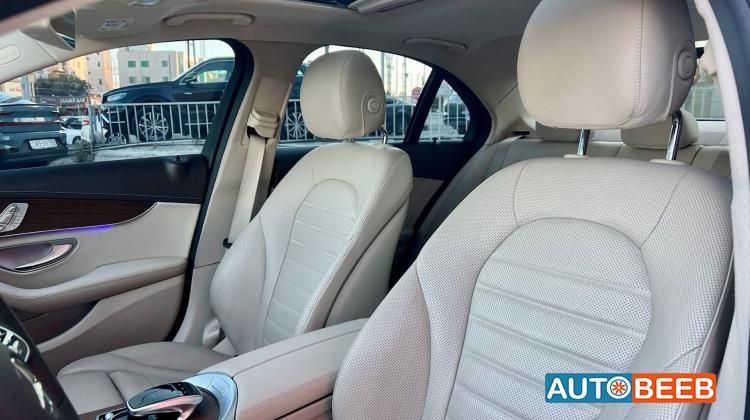 مرسيدس بنز C200 2019