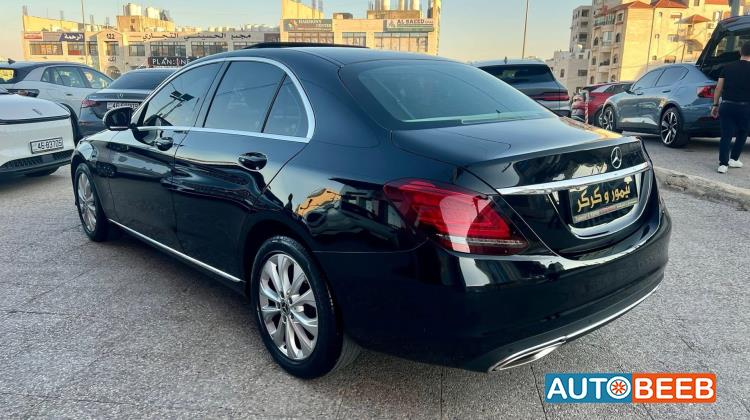 مرسيدس بنز C200 2019