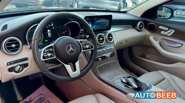 مرسيدس بنز C200 2019