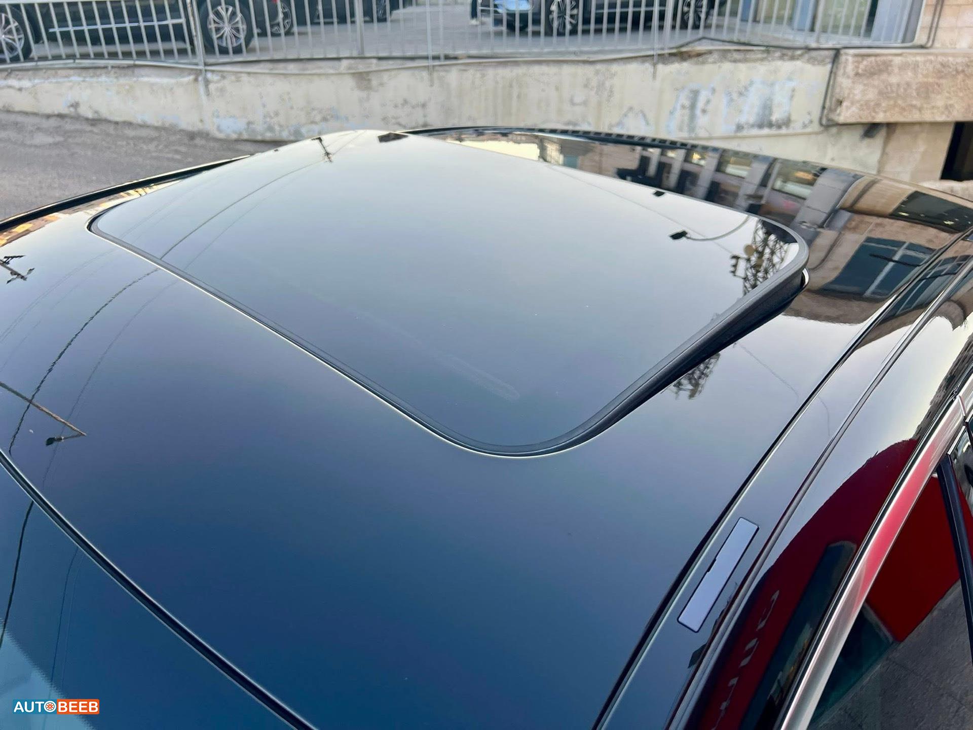 مرسيدس بنز C200 2019