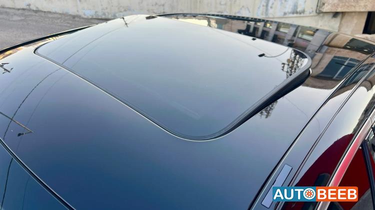 مرسيدس بنز C200 2019