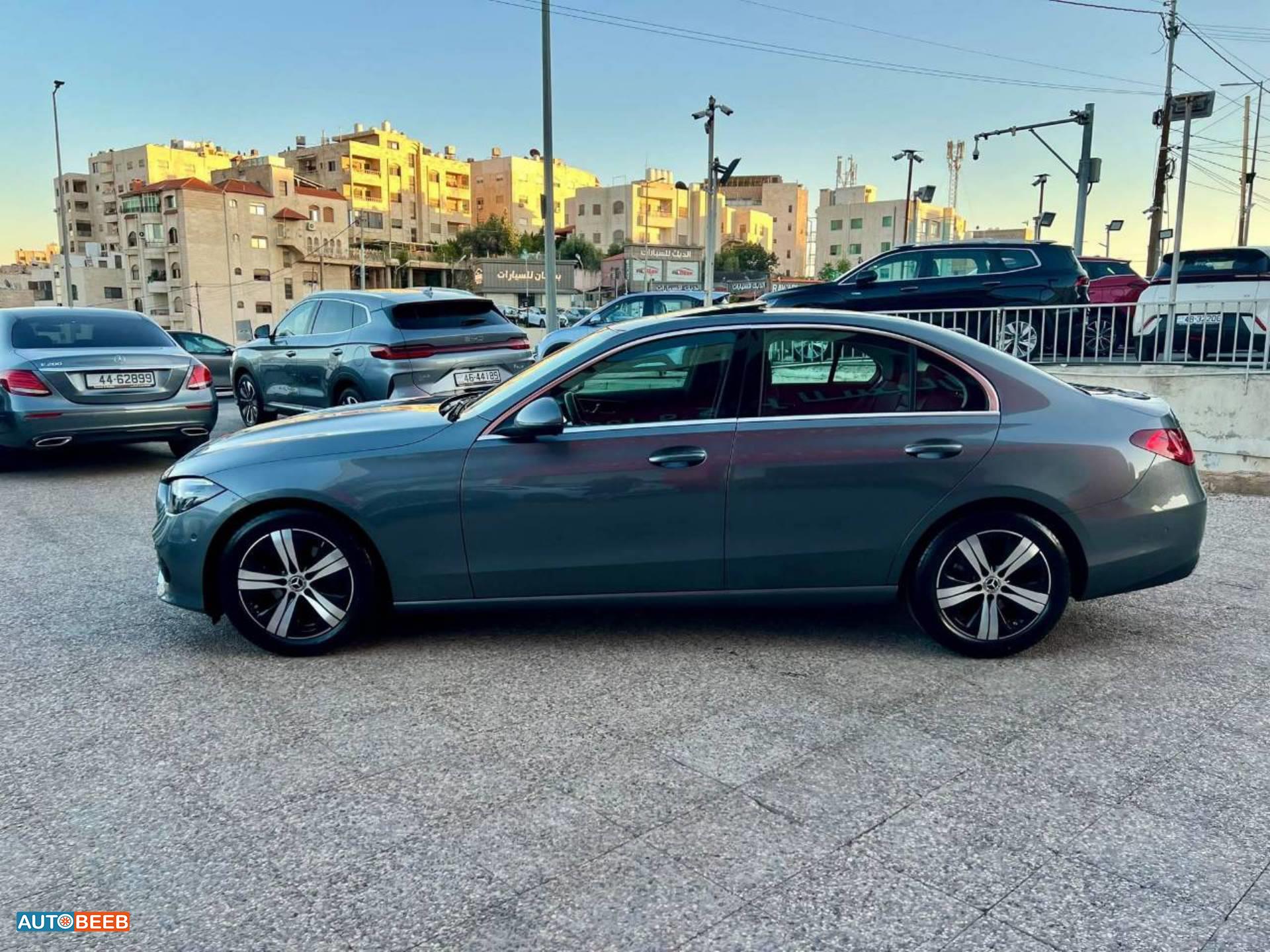 Mercedes Benz C180 2024